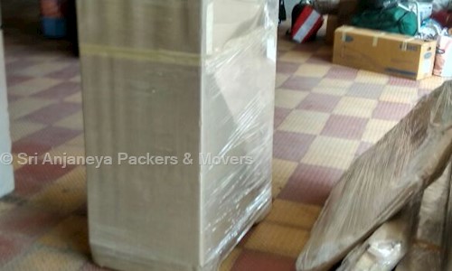 Sri Anjaneya Packers And Movers - Packers and Movers in Guntur Bazar, Guntur