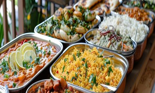 Sri Balaji Caterings - Catering Services in Kukatpally, Hyderabad