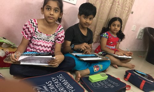 Sri Champs - Playschools in P&T Colony, Vijayawada