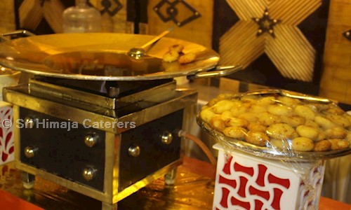 Sri Himaja Caterers - Catering Services in Kurnool Road, Ongole