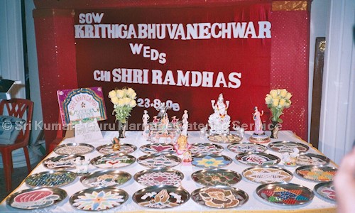 Sri Kumara Guru Marriage Catering Service - Catering Services in Selaiyur, Chennai