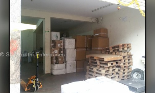 Sri Maruthi Enterprises - Packers and Movers in Nagarabhavi, Bangalore