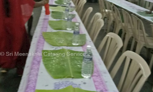 Sri Meenakshi Catering Service - Catering Services in Chromepet, Chennai
