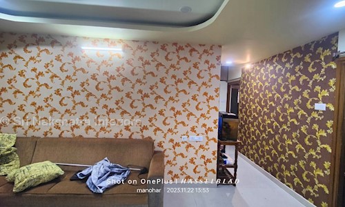 Sri Nakshatra Interiors - Interior Designers & Decorators in Visakhapatnam, Visakhapatnam
