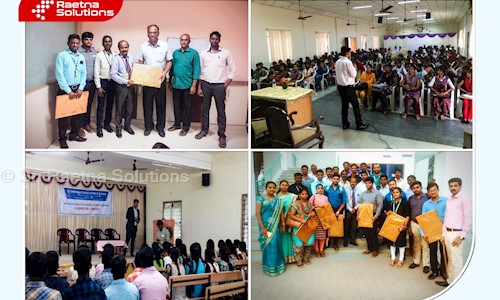 Sri Raetna Solutions - Job Training in Velachery, Chennai