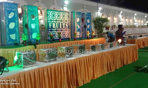 SRI SAI CATERERS AND EVENTS - Catering Services in Santosh Nagar, Hyderabad