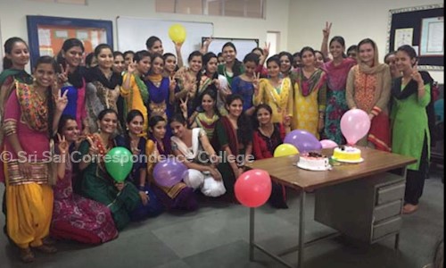 Sri Sai Correspondence College - Distance Education in Chikkabanavara, Bangalore