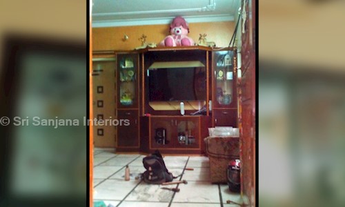 Sri Sanjana Interiors - Interior Designers & Decorators in Marathahalli, Bangalore