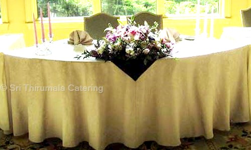 Sri Thirumala Catering - Catering Services in Konnur, Chennai