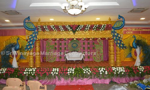 Sri Vinayaga Marriage Contractors - Catering Services in Palakarai, Trichy