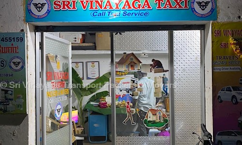 Sri Vinayaga Transport Packers & Movers - Packers and Movers in Manjakuppam, Cuddalore