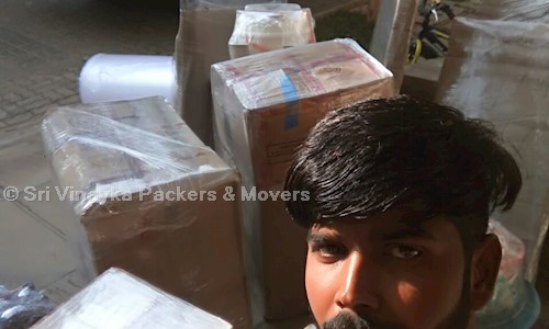 Sri Vinayaka Packers And Movers - Packers and Movers in Kalasipalyam New Extension, Bangalore