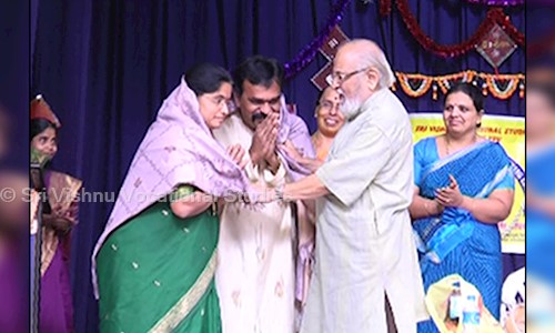 Sri Vishnu Vocational Studies - School Tuitions in Chamrajpet, Bangalore