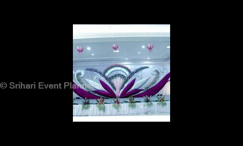 Srihari Event Planners - Catering Services in Byatarayanapura, Bangalore