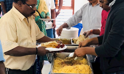 Srii Venkat Caterers - Catering Services in Yeshwanthpur, Bangalore