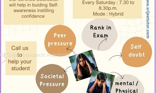 Srijee Innotech Academy - School Tuitions in Santoshpur, Kolkata