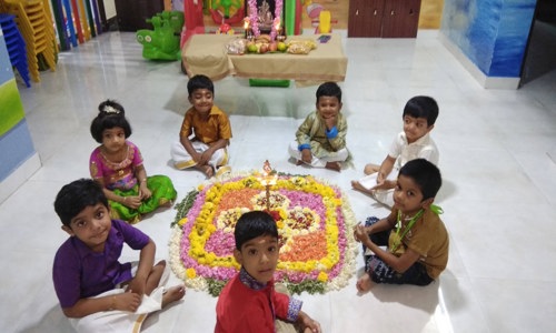 SriMat Montessori Pre School - School Tuitions in Iyyappanthangal, Chennai