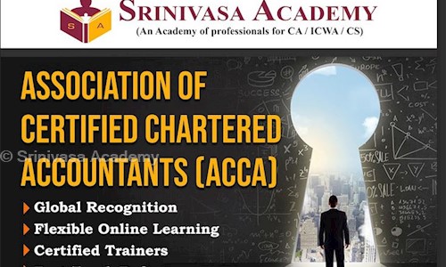 Srinivasa Academy - Finance & Accounting tuitions in Tambaram West, Chennai