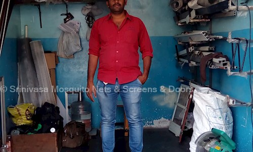 Srinivasa Mosquito Nets & Screens & Doors - Pest Control in Kukatpally, Hyderabad