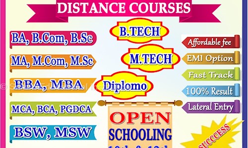 Sri ram educational institutions - Distance Education in Saidapet, Chennai