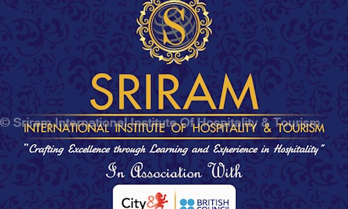 Sriram International Institute Of Hospitality & Tourism - Job Training in Dwarka, Delhi