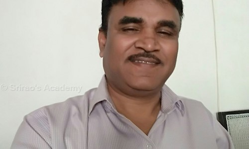 SRIRAO S Academy - School Tuitions in Vijay Nagar Colony, Hyderabad