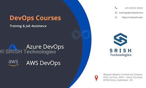 SRISH Technologies - Job Training in KPHB Colony, Hyderabad