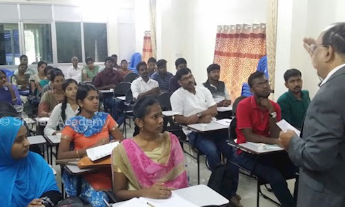 Srk Ias Academy - School Tuitions in , Chennai