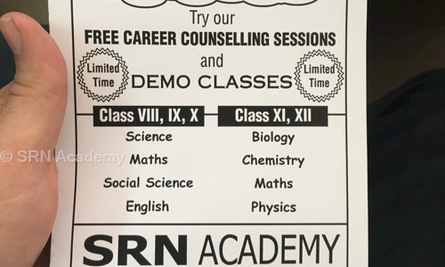 SRN Academy - School Tuitions in Haibowal Kalan, Ludhiana