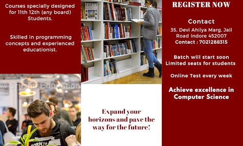 Srushti Education - School Tuitions in Jail Road, Indore