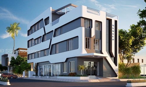SS Associates - Interior Designers & Decorators in East Wardhaman Nagar, Nagpur