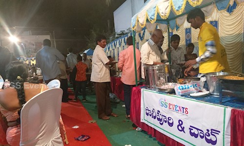 SS Events - Catering Services in Gandhi Puram, Rajahmundry