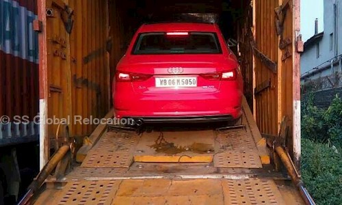 SS Global Relocation - Packers and Movers in Dewas Naka, Indore