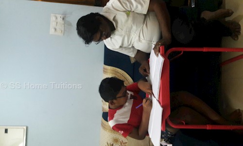 SS Home Tuitions - School Tuitions in Naidu Thota, Visakhapatnam