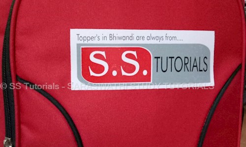 SS Tutorials - SARASWATHI STUDY TUTORIALS - School Tuitions in Bhiwandi, Mumbai