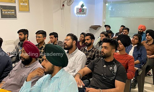 SSB Trading Academy - Job Training in Ferozepur Road, Ludhiana