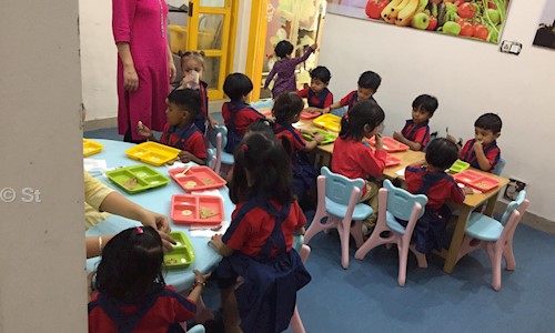 St. Paul's Heights School - day-care-centres in Janakpuri, Delhi