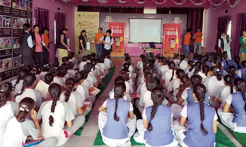 St. Xavier's Girls' School - School Tuitions in Mawana Road, Meerut