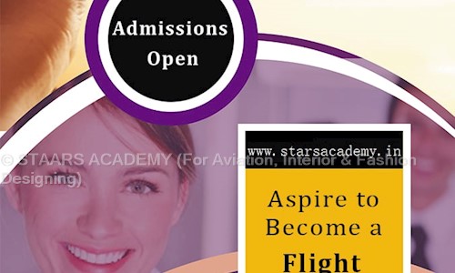 STAARS ACADEMY For Aviation, Interior & Fashion Designing - Job Training in Gandhi Nagar, Nagpur