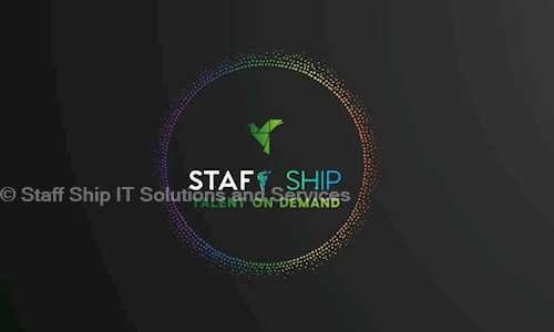Staff Ship IT Solutions and Services - Placement Consultancies in Jubilee Hills, Hyderabad