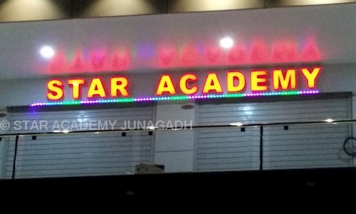 STAR ACADEMY JUNAGADH - School Tuitions in Girnar, Junagarh