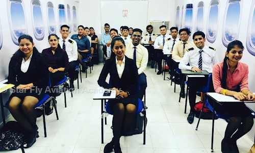 Star Fly Aviation Academy - Job Training in Vile Parle West, Mumbai