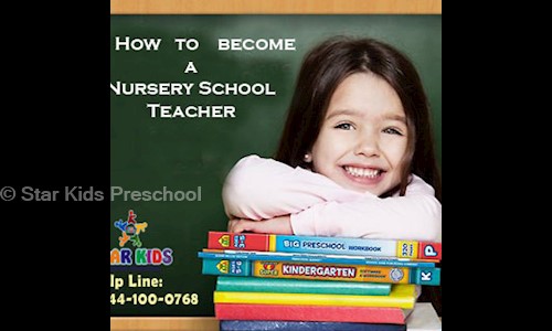 Star Kids Preschool - Job Training in Baran Road, Kota