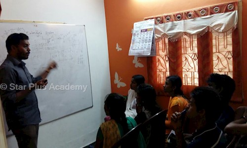 Star Plus Academy - School Tuitions in Tolgate, Trichy
