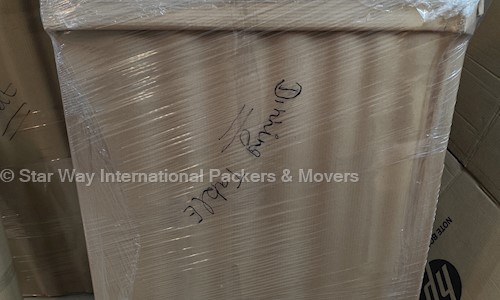 Star Way International Packers & Movers - Packers and Movers in Bagh Swaniya, Bhopal