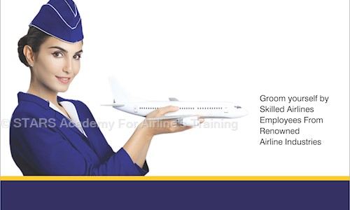 STARS Academy For Airline's Training - Job Training in Gandhi Lay Out, Nagpur
