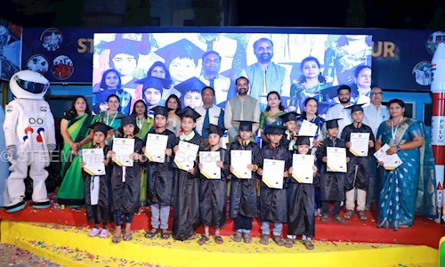 STEEM International School - Playschools in Barshi Road, Latur