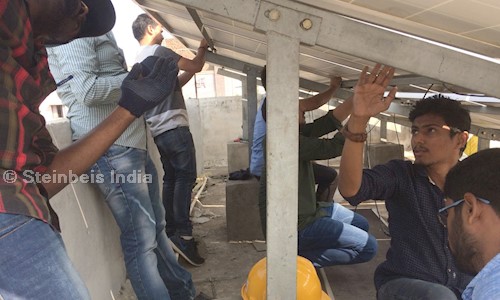 Steinbeis India - Job Training in Langar Houz, Hyderabad