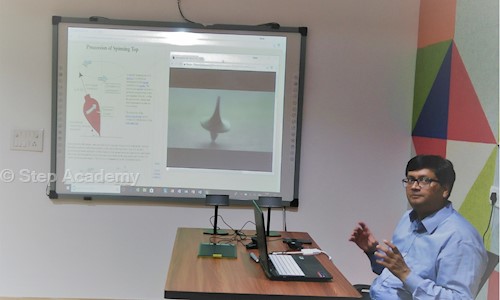 Step Academy - School Tuitions in Sector 29, Noida