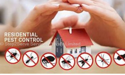 Step2Serve Services Private Limited - Pest Control in Mangalagiri, Guntur